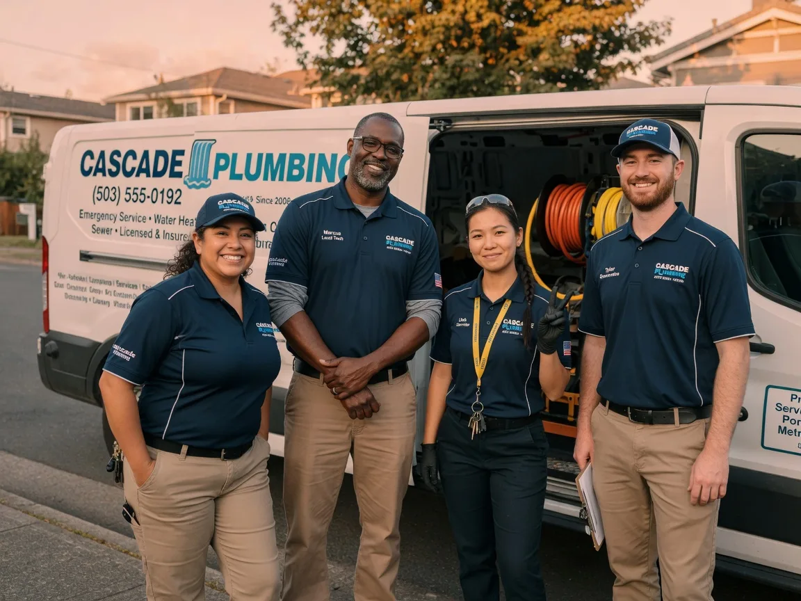 Emergency Plumber company in Rutherford, CA